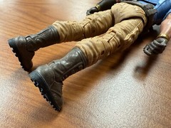 G.I. Joe Classified Series SPIRIT 6” Action MINT (BODY & HARNESS & HANDS ONLY)