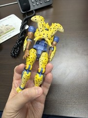 Transformers Red Beast Wars Cheetor Hasbro Action Figure 6” Scale Action Figure