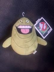Ghostbusters Slimer Phunny Plush & No Ghost Logo Frozen Empire BRAND NEW