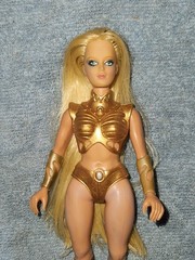Golden Girl Galoob Damaged Lot