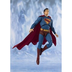 Tamashii Nations – Superman -S.H.Figuarts