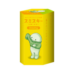 Smiski At Dressing Series – One Individual Mystery Random Figurine