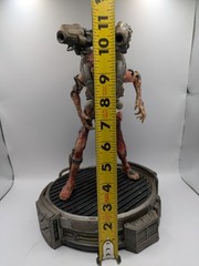 Doom 2016 Collector’s Edition Revenant 12″ Figure statue No Box W Game Xbox One
