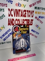 NEW Hasbro Marvel Comics Fantastic Four Mr. Fantastic 6 Inch 2021 🔥
