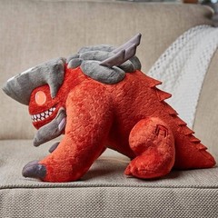 NUMSKULL Destiny 2 Cabal War Beast Collectable Plushie Official