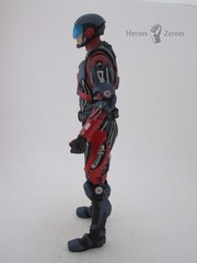 DC Collectibles Legends of Tomorrow #3 THE ATOM Action Figure *Incomplete*