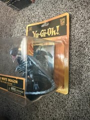 NECA 1996 Yu-Gi-Oh! Blue-Eyes White Dragon Series 1 Figure New in Package