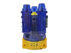 BANDAI DX Genius Full Bottle Kamen Rider Build Includes Box and Japane Manual