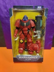 Warhammer 40000 Blood Angels Hellblaster McFarlane Toys Figure