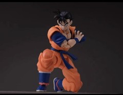 IN STOCK HAZ001GOHAN HM FULL SET 1/12 shf Future Gohan Super Saiyan DBZ Figure