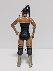 WWE Mattel Elite Wrestlemania 41 Bianca Belair Figure w/Title & Glasses