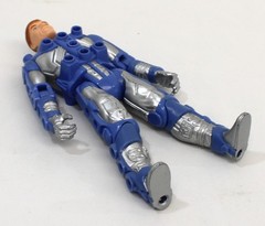 Kenner Centurions Ace McCloud w/ Skyknight Skybolt Orbital Interceptor Complete