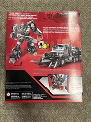 + Hasbro 2019 Transformers The Ride 3D Studio Series 48 Megatron NIB