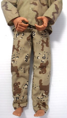 G.I. Joe Vintage 1996 Pawtucket Hasbro U S Army Action Figure 11 in