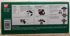 Power Rangers Time Force 10″ Shadow Force Megazord Mode Red Medium SEALED READ