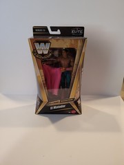 WWE ELITE LEGENDS SERIES 31 FULL SET TARGET TRIPLE H CRUSH BULL EL MATADOR