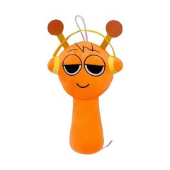 1pc. Sprunki Plush Toy Set Spunky Plushie Soft Cartoon Stuffed Animal Dolls