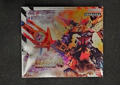 Bandai Donbrothers Mini Pla Toradora Onitajin Kiwami Omatsuri Metallic ver. New