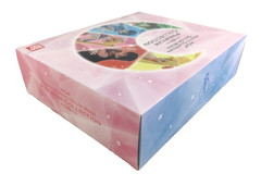 BANDAI HGIF Sailor Moon Premium Collection Figure set 25th Anime from Japan NEW