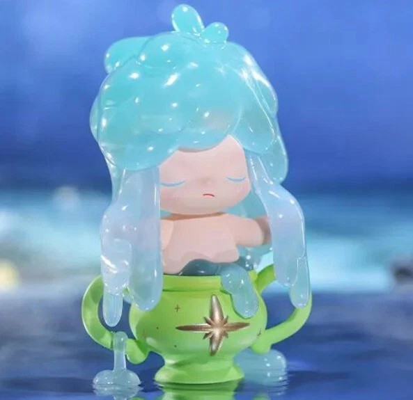 POP MART x Dimoo World Zodiac Series Confirmed NEW Figure Sealed Bag in Open Box