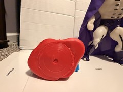 Masters Of The Universe Mexican Art Figure Bootleg Orko and Scareglow