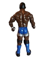 Shelton Benjamin WWE 6.75″ Wrestling Action Figure with Belt Jakks Pacific 2003