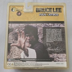 Autographed SHANNON LEE the BRUCE LEE 6” FANATIKS 2013 LIMITED EDITION Rare
