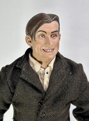 Sideshow Collectibles Universal Monsters 1/6 Dwight Frye Renfield Near Complete