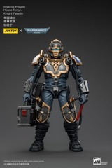 JOYTOY Warhammer 40K 1/18 Imperial Knights House Terryn Knight Paladin Model