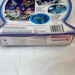 Fisher Price Planet Heroes Uranus Yuri Space Metallic Squad Figure New in Box