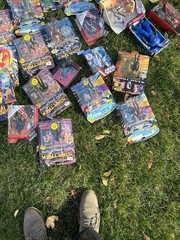 Large Lot Of 90s Action Figures Star Wars, Star Trek Etc… See Photos