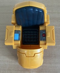 Marvel Legends Hover Chair stolen from Professor Xavier action figure accessory