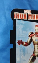 New Hasbro Marvel Legends Iron Man 3 Mark 42 Iron Monger BAF Series Figure 2012