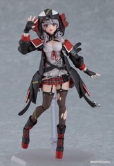 figma hololive production Sakamata Chloe Action Figure 140mm MAX FACTORY