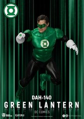 8in DC Beast Kingdom DAH Green Lantern Flash Superman Batman Figure Toy