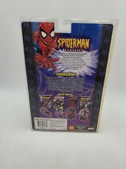 Daredevil Figure Spider-Man Classic with #241 Comic Toy Biz 2001 New Read