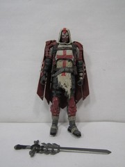 DC Collectibles Azrael Batman Arkham Knight Not Packaged Complete