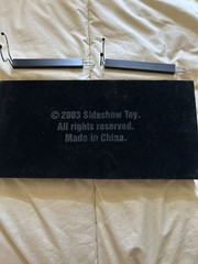 Sideshow No. 6601 Large Dungeon Foam Display For 12” 1:6 Figures. NIB