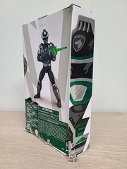 2 X Power Rangers Lightning Collection S.P.D. A-Squad Red & Green Rangers Bundle