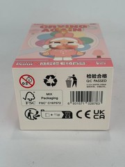 POP MART Cry Baby Crying Again Duck You Vinyl Face Plush Doll Sealed Bag OpenBox