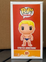 Funko Pop! Stretch Armstrong Retro Toys 01 Vinyl Figure Stretch-O-Graph