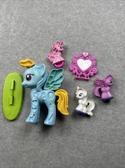 My Little Pony Rainbow Dash Play Doh Style Salon, and more