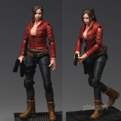 Pre-sale Painted Set Premium Collectible 1/18 3.75″ Female Action Figure Toy