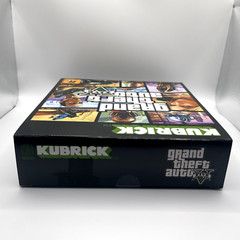 KUBRICK Grand theft auto Ⅴ medicom toy mini Figure 5 doll New with BOX