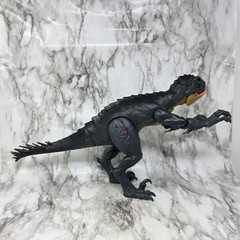 Jurassic World Ultimate Damage Scorpios Rex Dinosaur Works