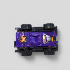 ESTRELA BRAZIL 🇧🇷 ROBOCAR JEEP BLACK YELLOW VINTAGE VARIANT TRANSFORMERS G1