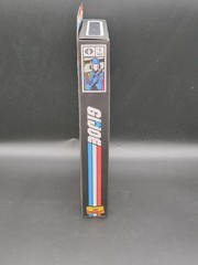 Super7 G.I. Joe ReAction+ Cobra Commander action figure boxed set (NO COMIC)
