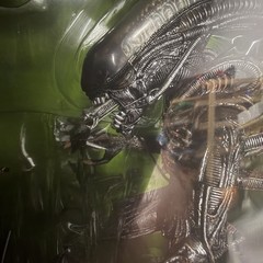 Movie Maniacs Series 5 ALIEN & PREDATOR Deluxe Boxed Set 2002 McFarlane Toys