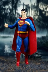 McFarlane DC Retro Bizarro (Super Friends) 6in Action Figure Toys
