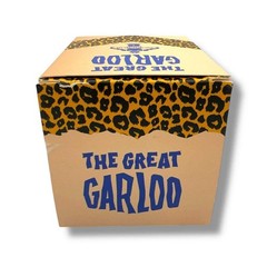 The Great Garloo Exclusive Blue Variant Nacelle Walmart Only ToyNEW IN BOX